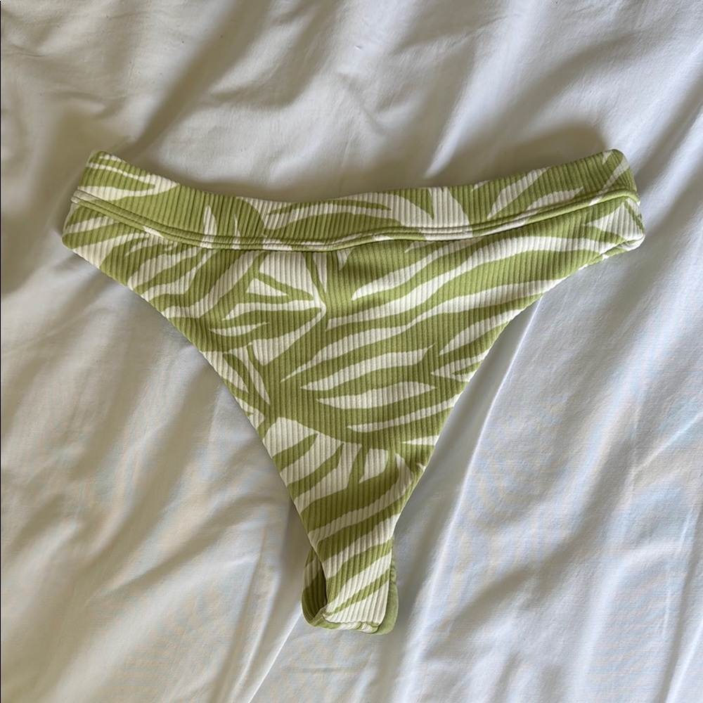 Billabong High-Rise Bikini Bottom